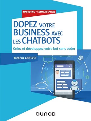 cover image of Dopez votre business avec les chatbots